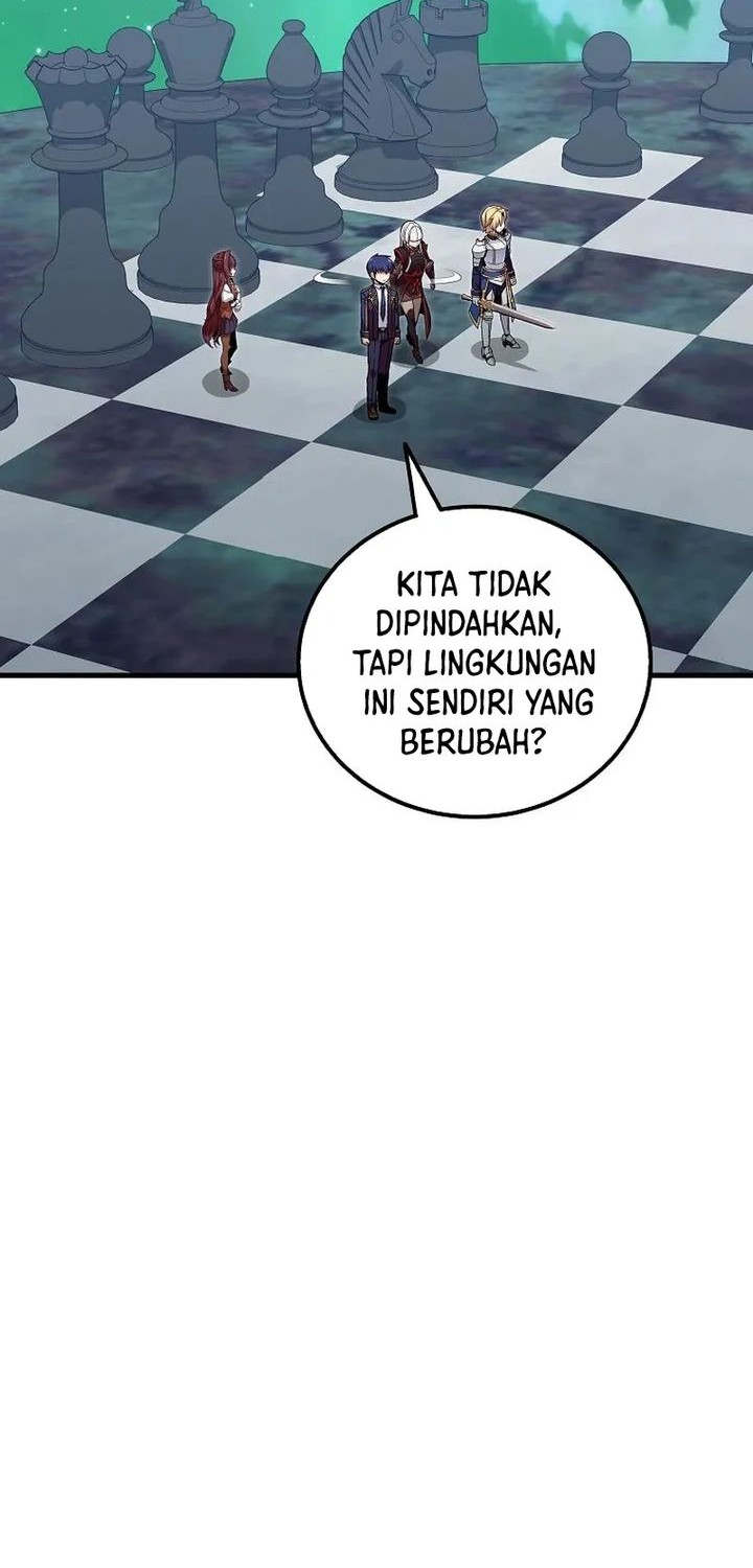 Admission is a Waste of Time Chapter 46 - halaman 30
