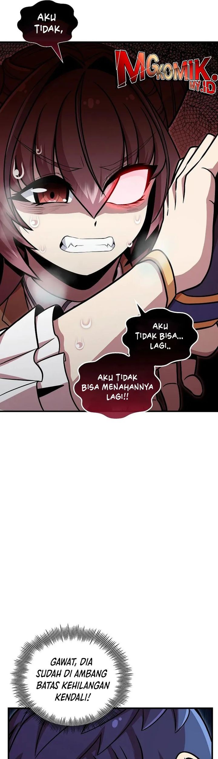 Admission is a Waste of Time Chapter 46 - halaman 35