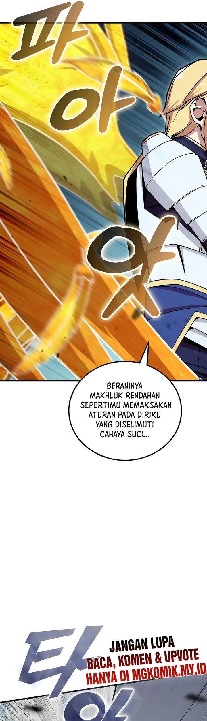 Admission is a Waste of Time Chapter 46 - halaman 49
