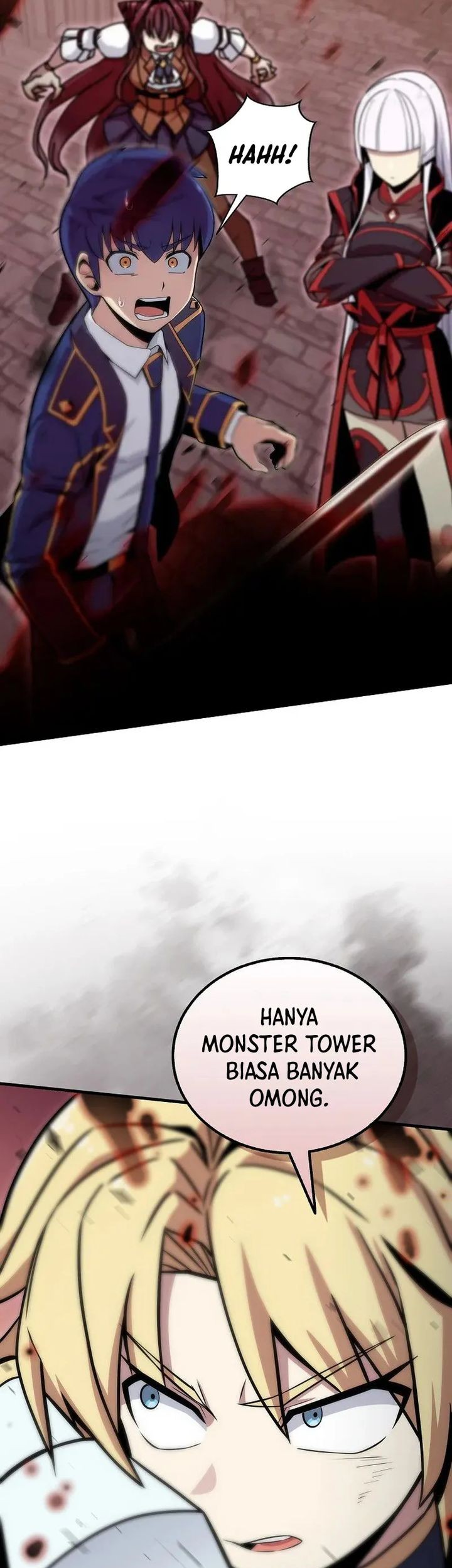 Admission is a Waste of Time Chapter 46 - halaman 5
