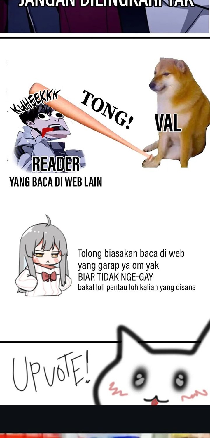 Admission is a Waste of Time Chapter 46 - halaman 62