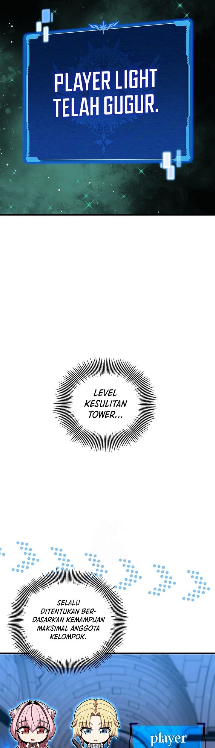 Admission is a Waste of Time Chapter 47 - halaman 19