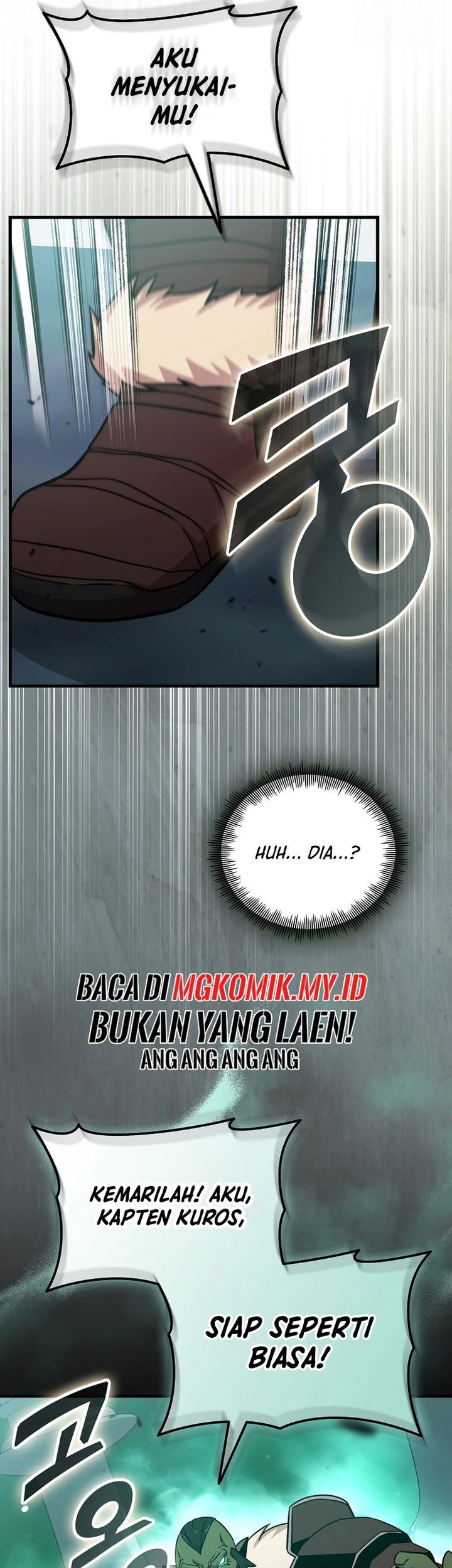 Admission is a Waste of Time Chapter 47 - halaman 27