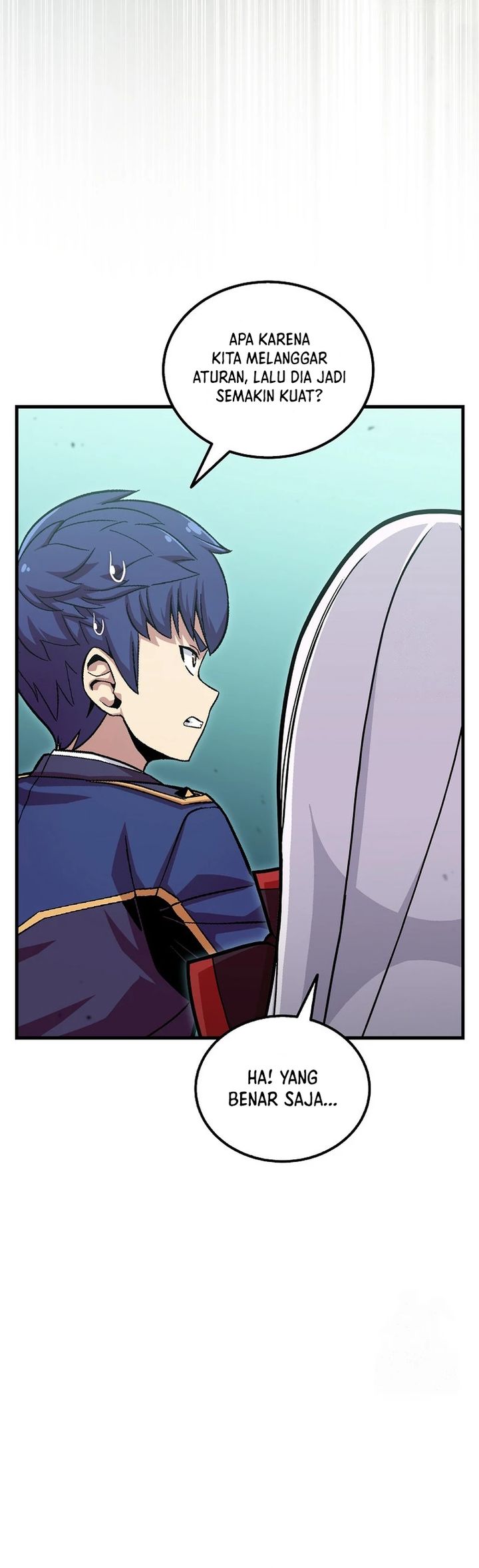 Admission is a Waste of Time Chapter 47 - halaman 29