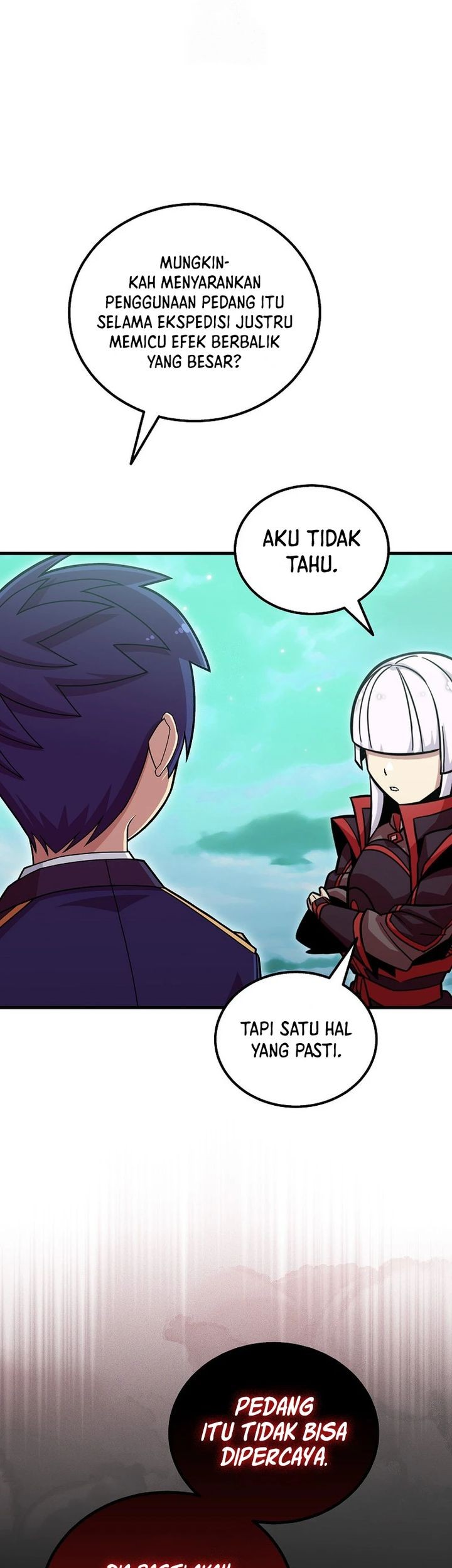 Admission is a Waste of Time Chapter 47 - halaman 32
