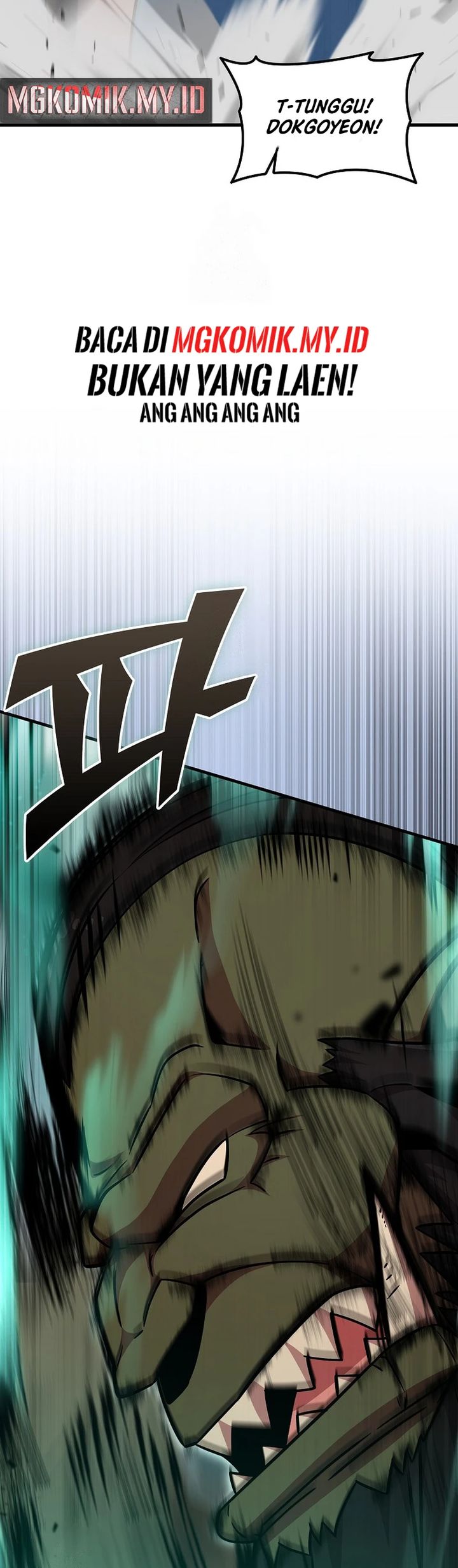 Admission is a Waste of Time Chapter 47 - halaman 45