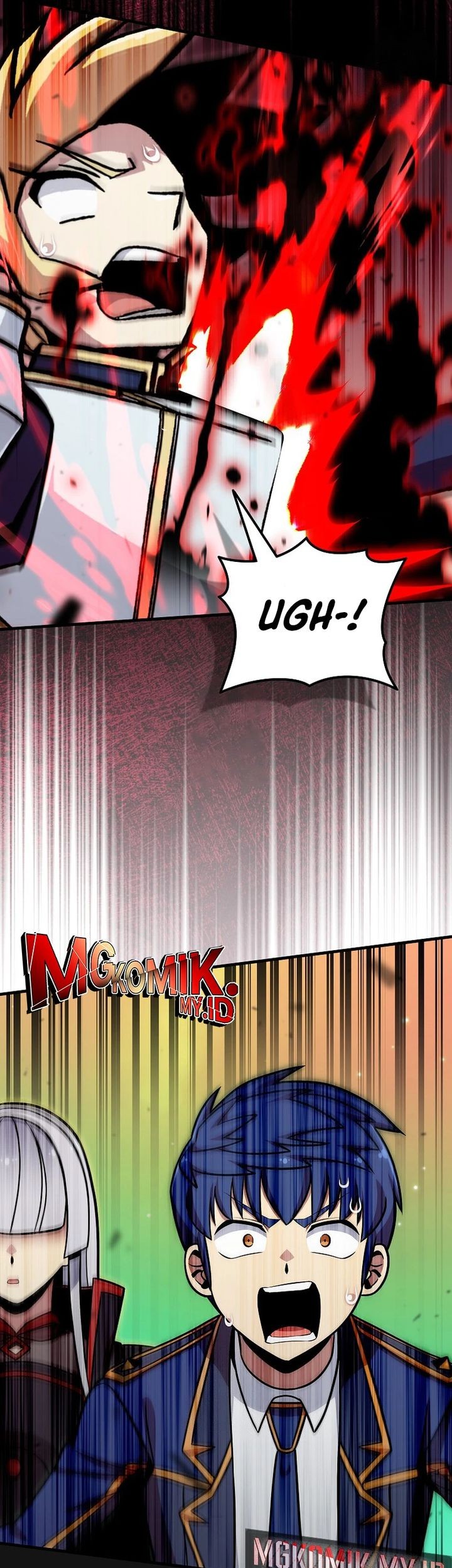 Admission is a Waste of Time Chapter 47 - halaman 9