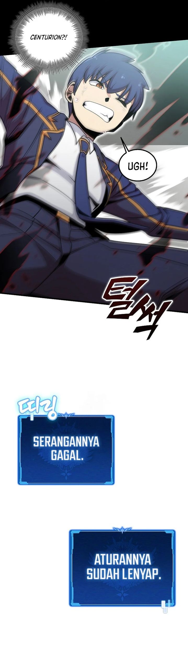 Admission is a Waste of Time Chapter 48 - halaman 25