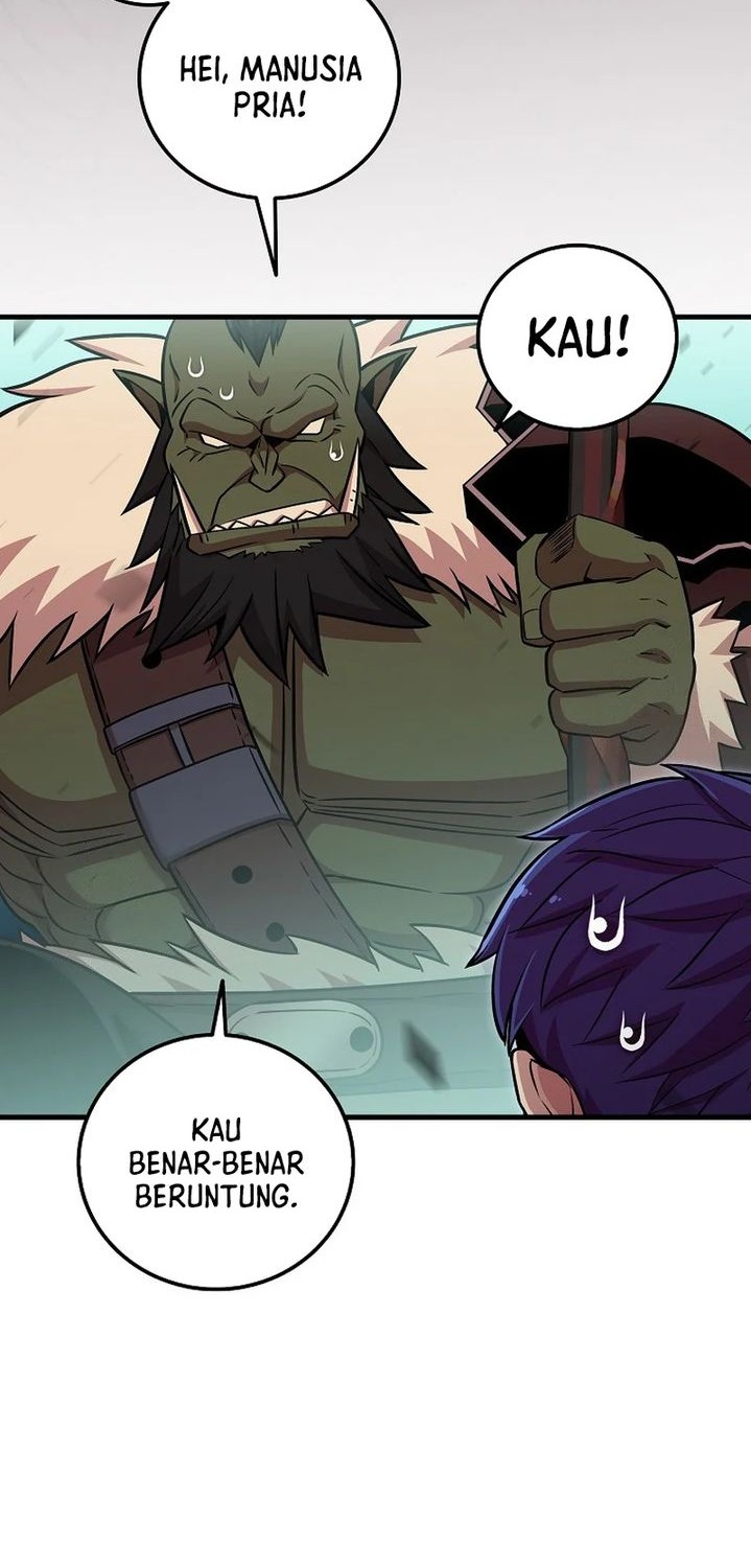 Admission is a Waste of Time Chapter 48 - halaman 29
