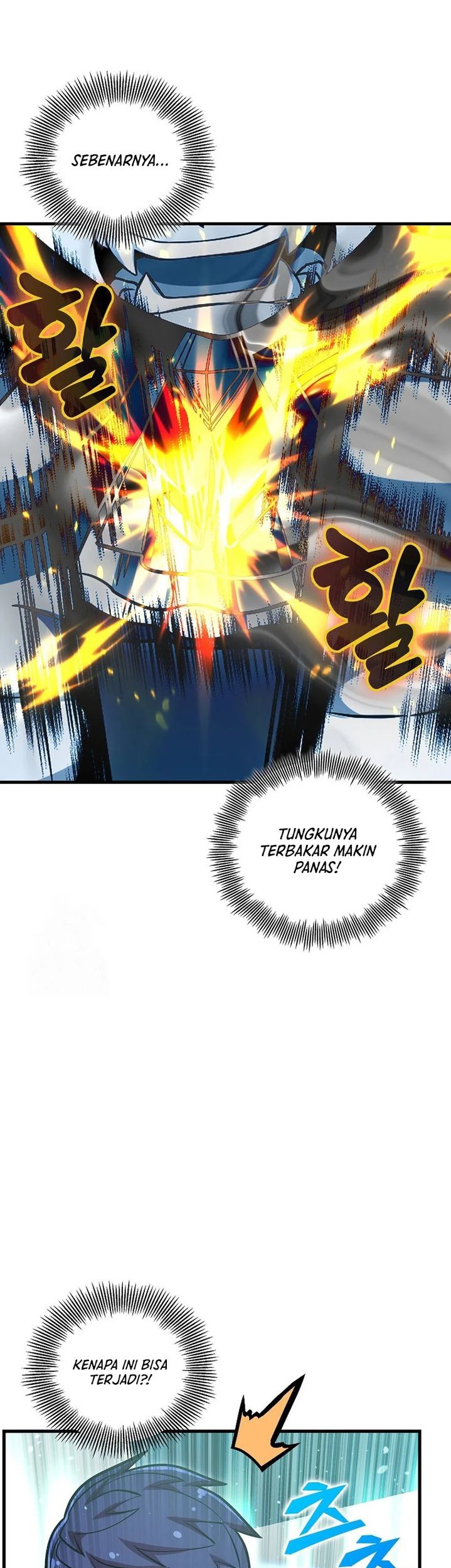 Admission is a Waste of Time Chapter 48 - halaman 40