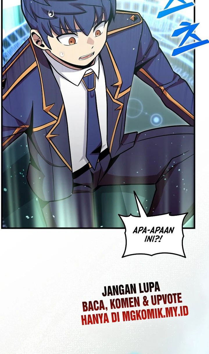 Admission is a Waste of Time Chapter 48 - halaman 41