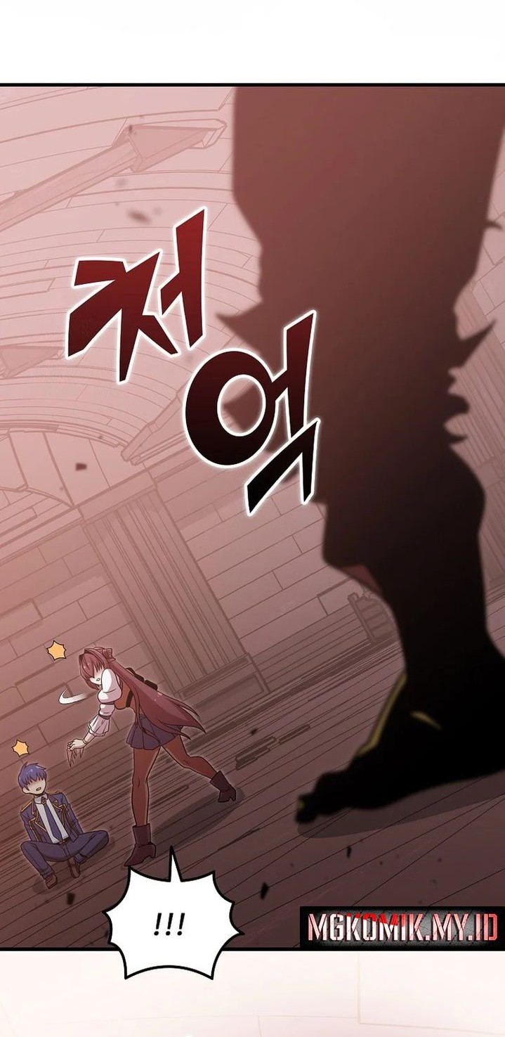 Admission is a Waste of Time Chapter 48 - halaman 43