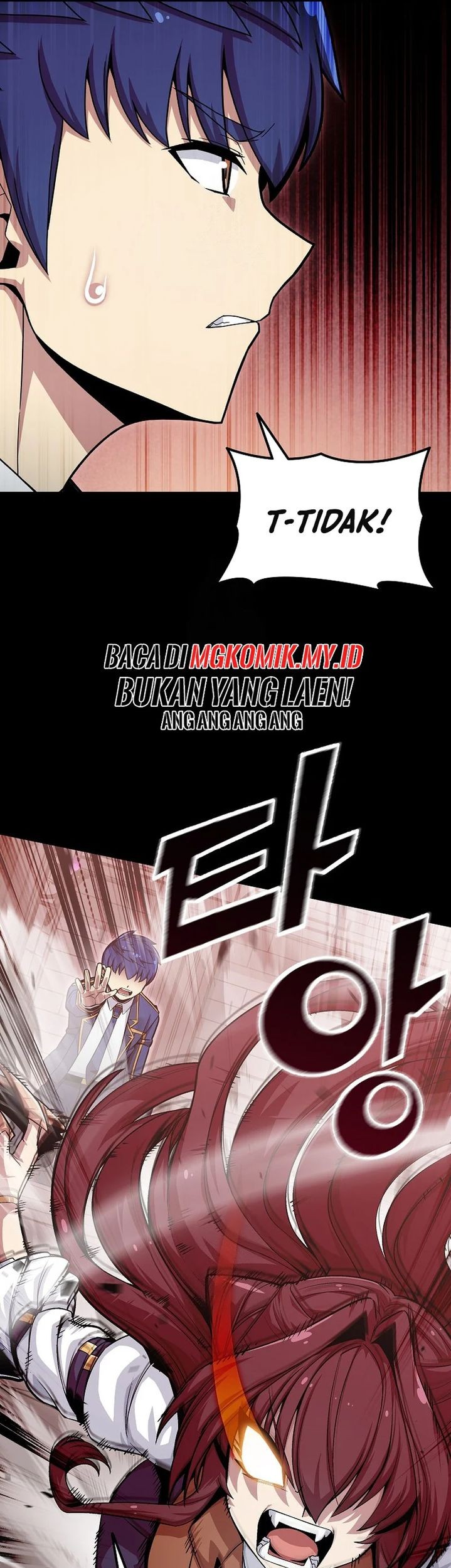 Admission is a Waste of Time Chapter 48 - halaman 46