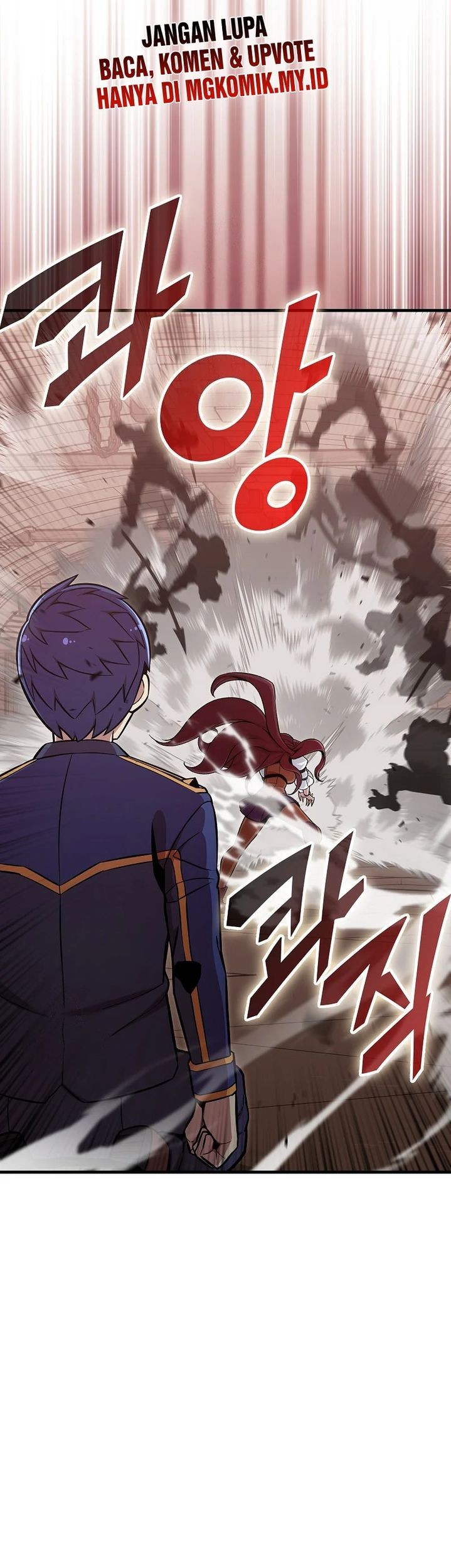 Admission is a Waste of Time Chapter 48 - halaman 50