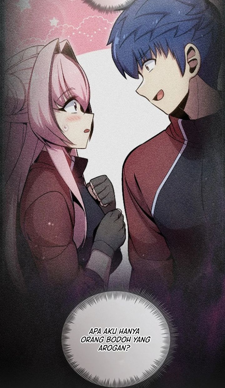 Admission is a Waste of Time Chapter 48 - halaman 54