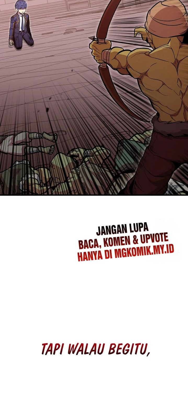 Admission is a Waste of Time Chapter 48 - halaman 57
