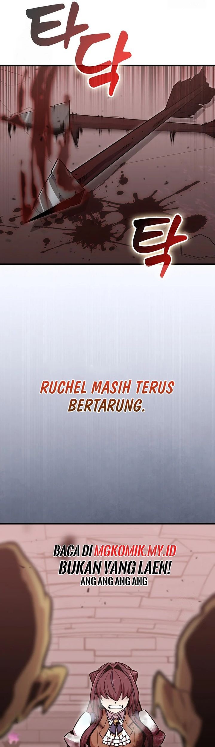 Admission is a Waste of Time Chapter 48 - halaman 62