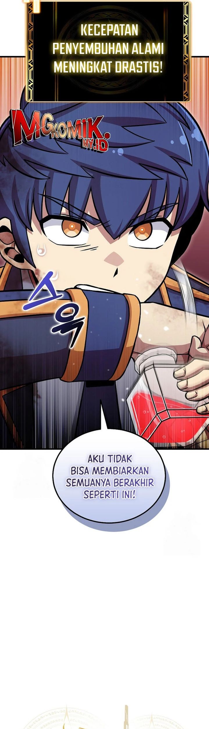 Admission is a Waste of Time Chapter 49 - halaman 11