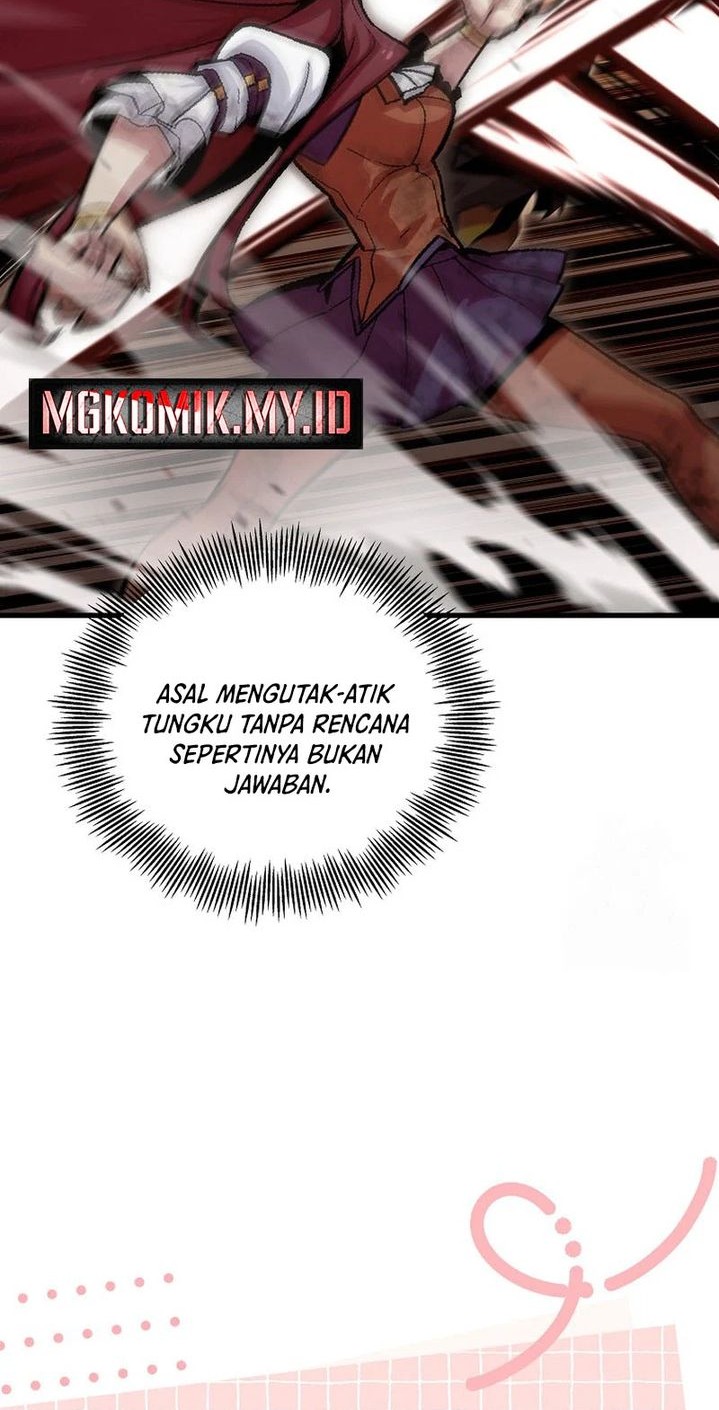 Admission is a Waste of Time Chapter 49 - halaman 14