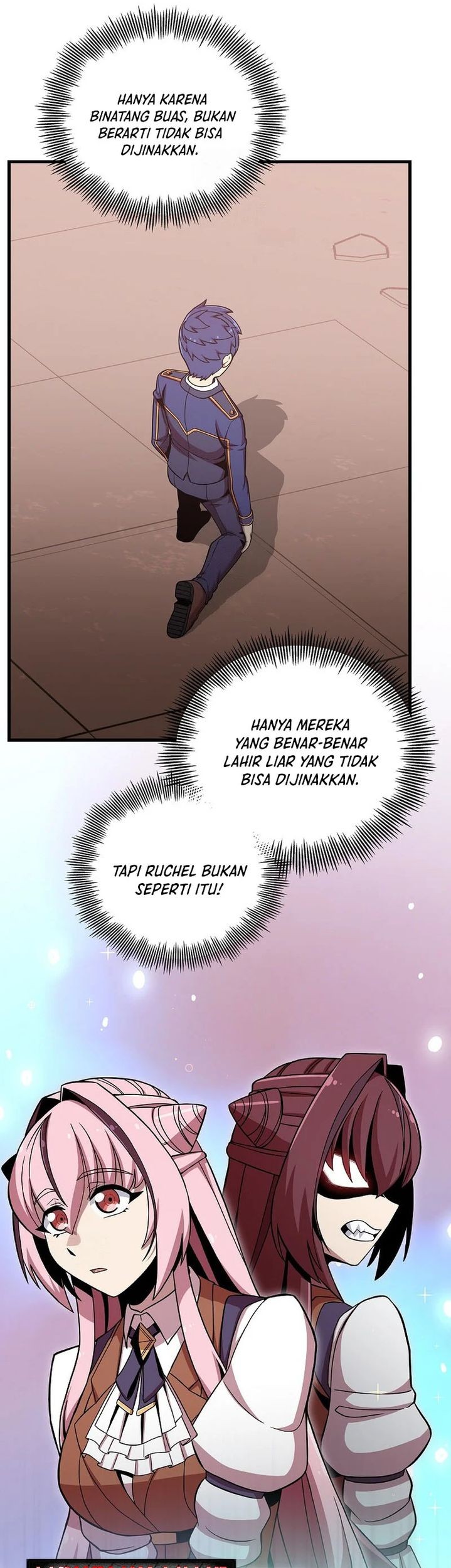 Admission is a Waste of Time Chapter 49 - halaman 19