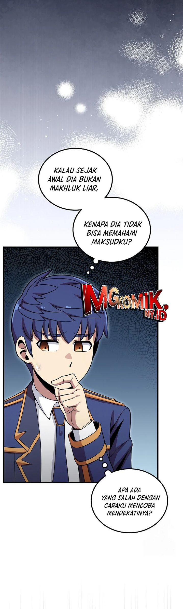 Admission is a Waste of Time Chapter 49 - halaman 21