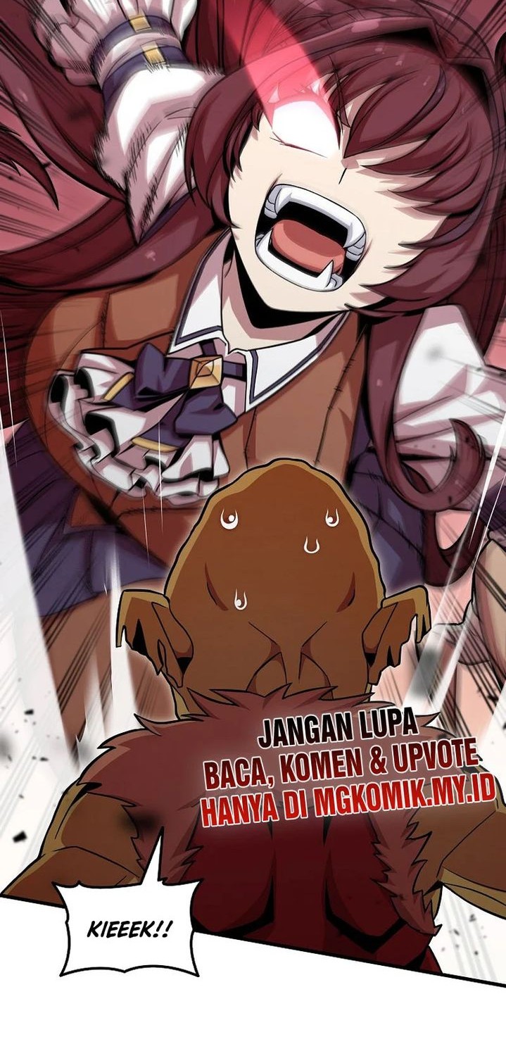Admission is a Waste of Time Chapter 49 - halaman 30