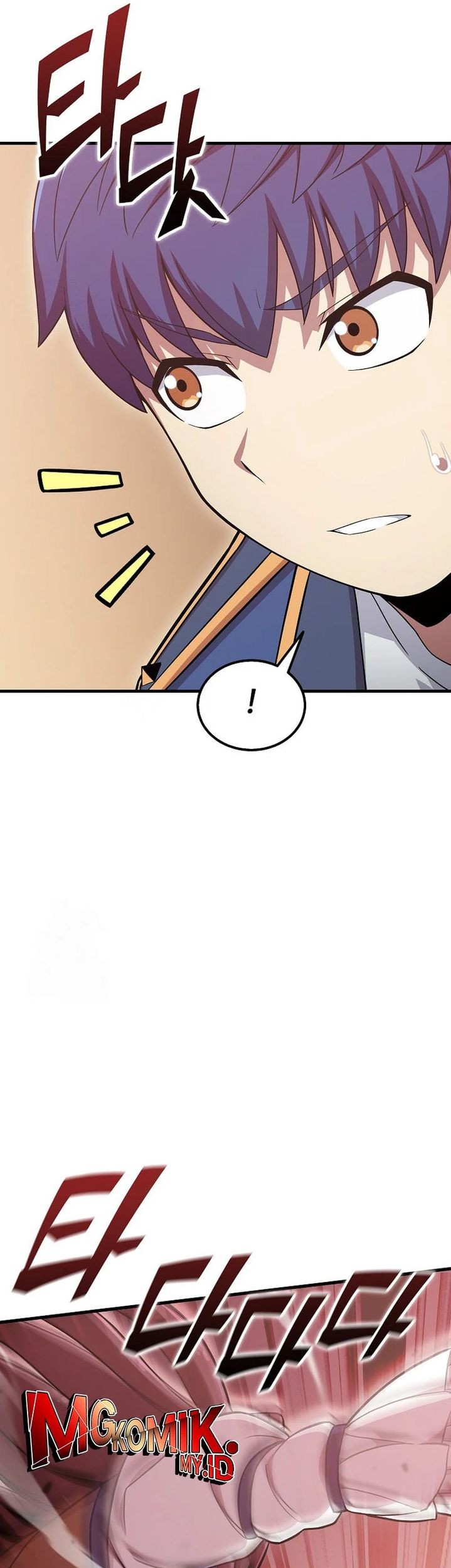 Admission is a Waste of Time Chapter 49 - halaman 39