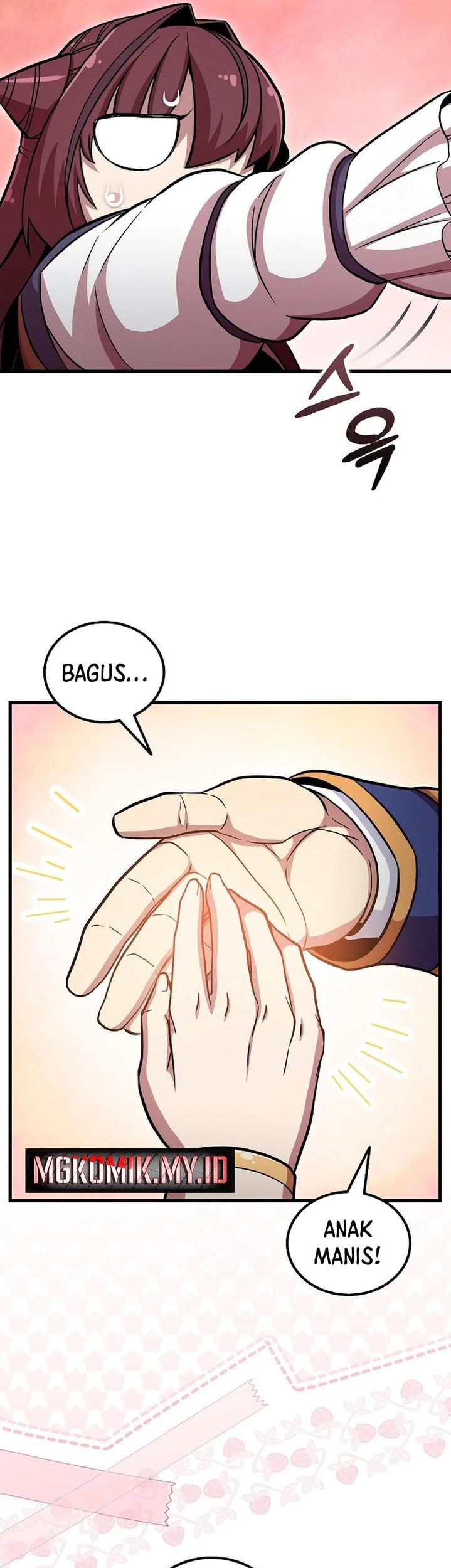 Admission is a Waste of Time Chapter 49 - halaman 57