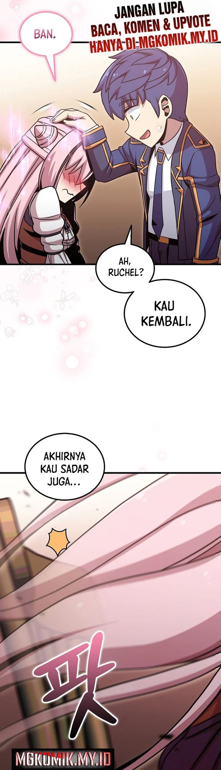 Admission is a Waste of Time Chapter 49 - halaman 61