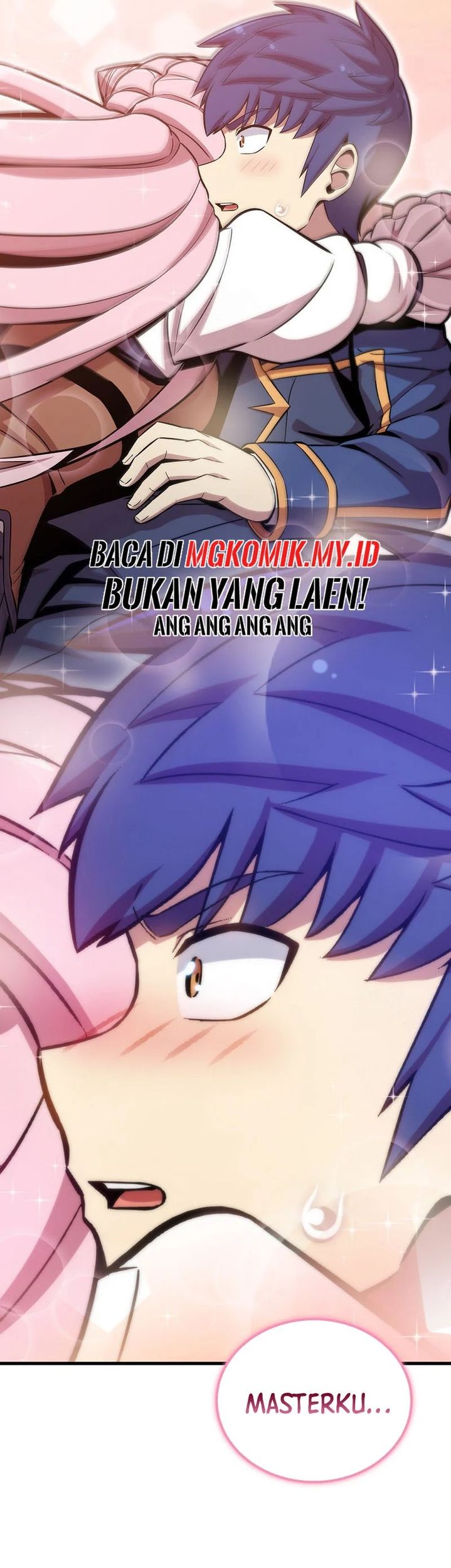 Admission is a Waste of Time Chapter 49 - halaman 63