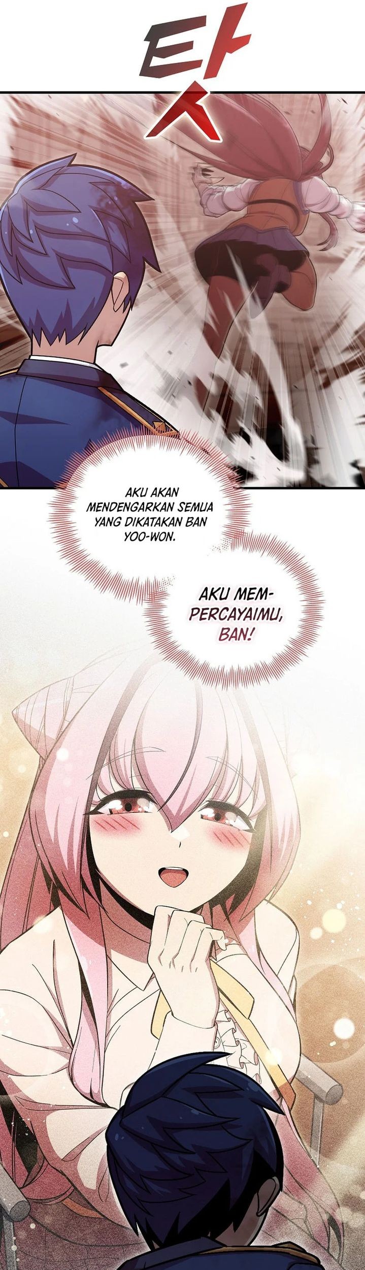 Admission is a Waste of Time Chapter 49 - halaman 7