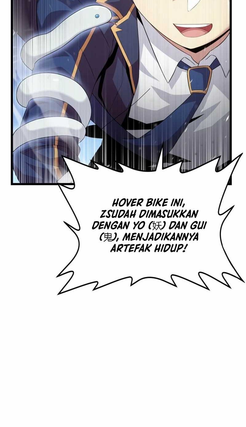 Admission is a Waste of Time Chapter 5 - halaman 13