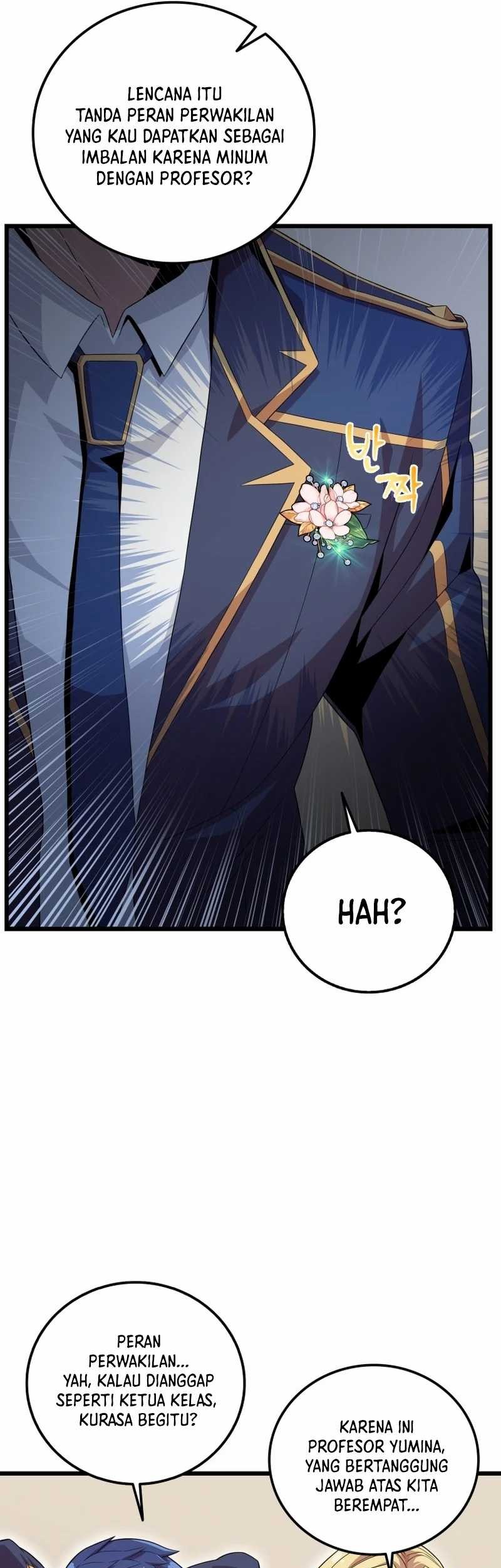 Admission is a Waste of Time Chapter 5 - halaman 24