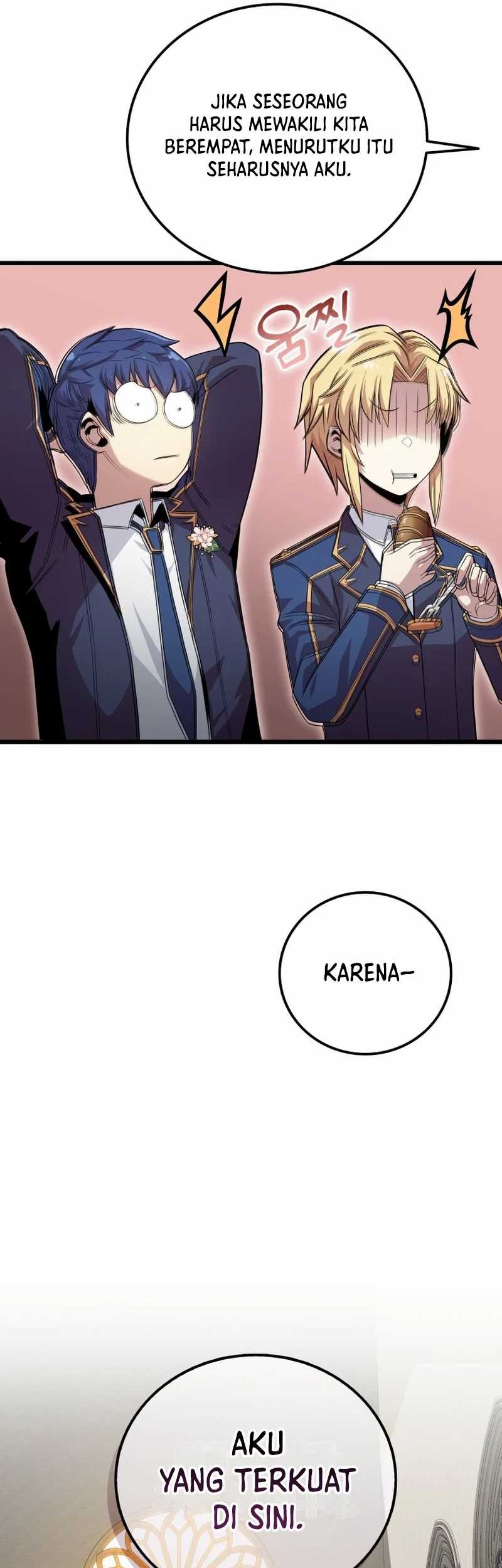 Admission is a Waste of Time Chapter 5 - halaman 26