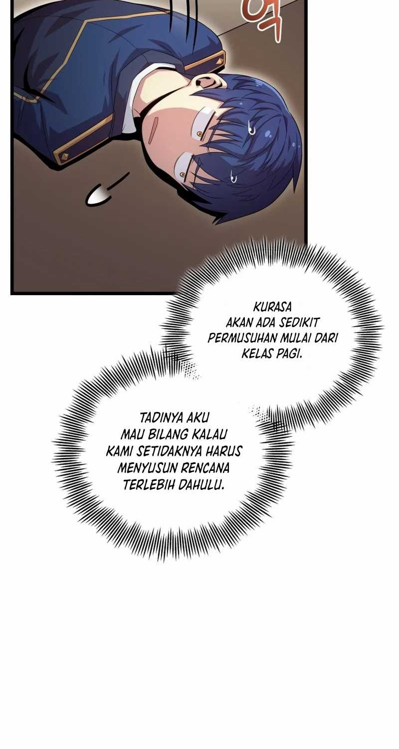 Admission is a Waste of Time Chapter 5 - halaman 34