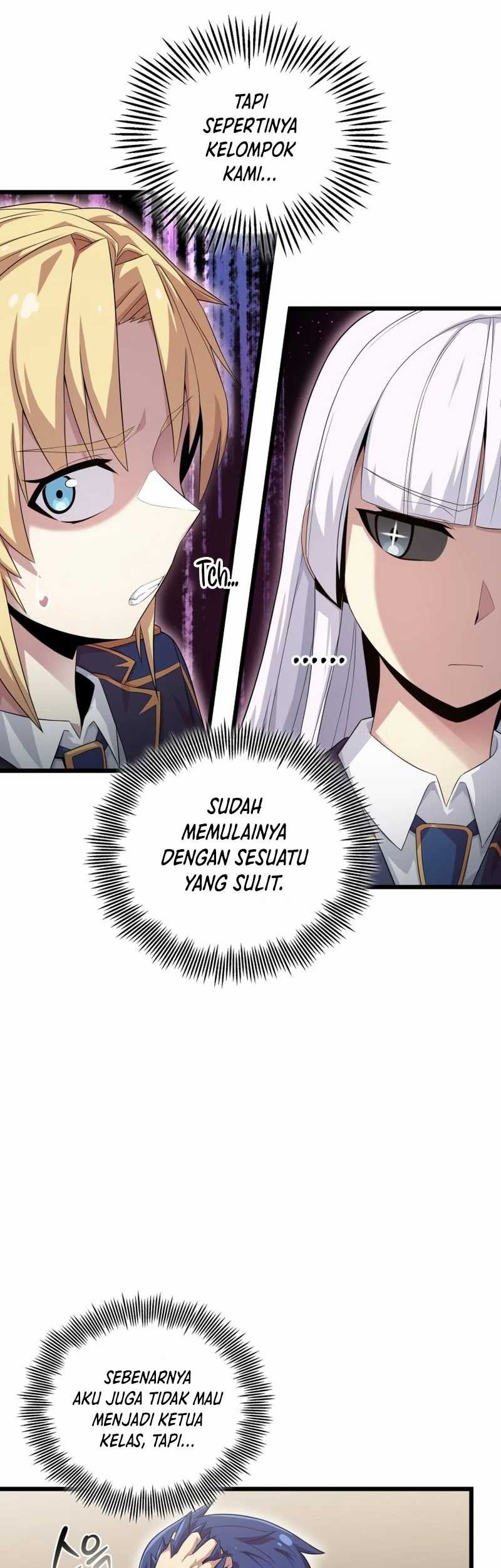 Admission is a Waste of Time Chapter 5 - halaman 35