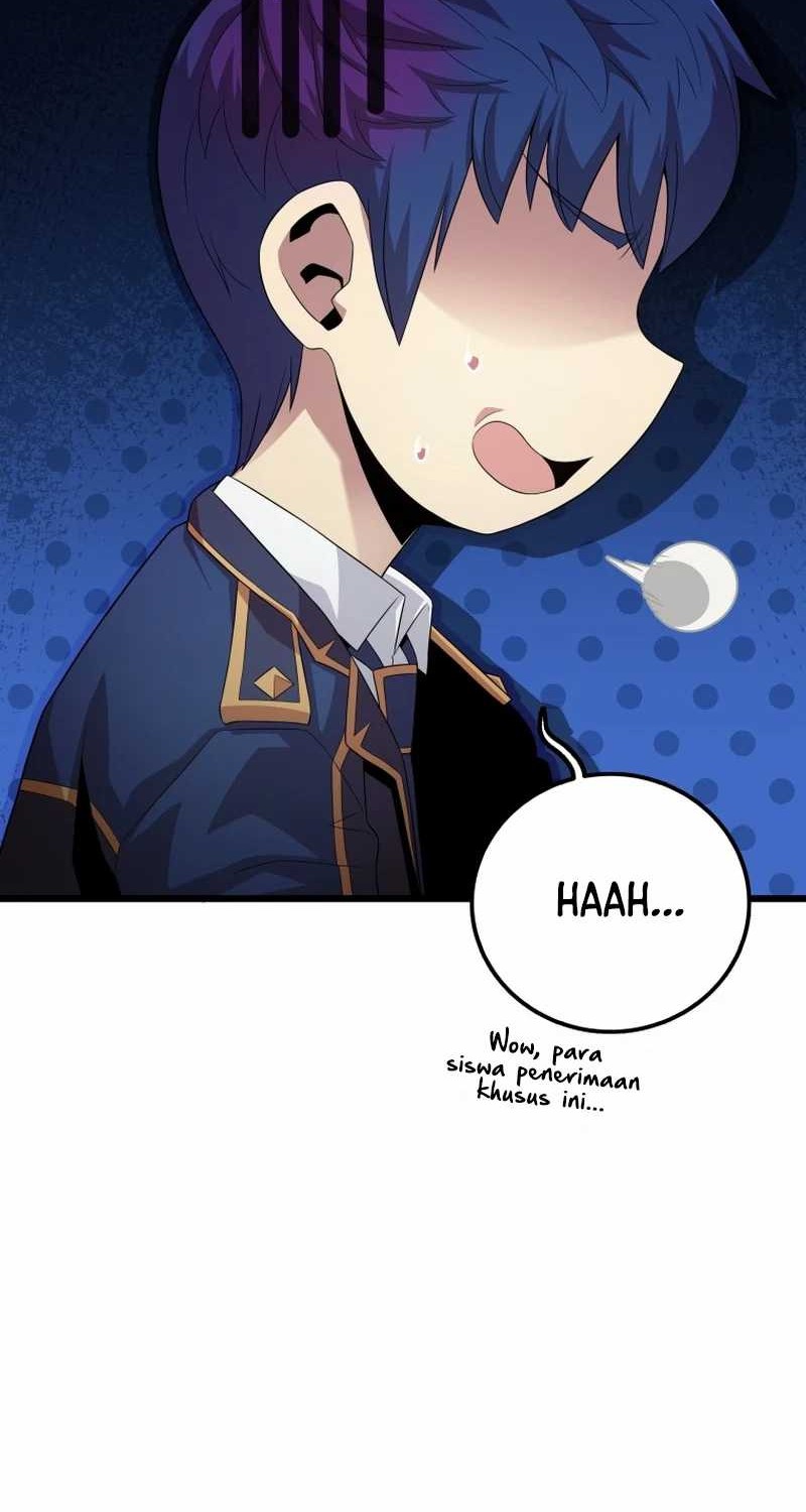 Admission is a Waste of Time Chapter 5 - halaman 38