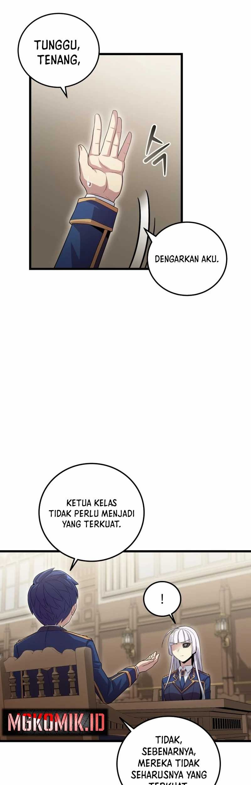 Admission is a Waste of Time Chapter 5 - halaman 39