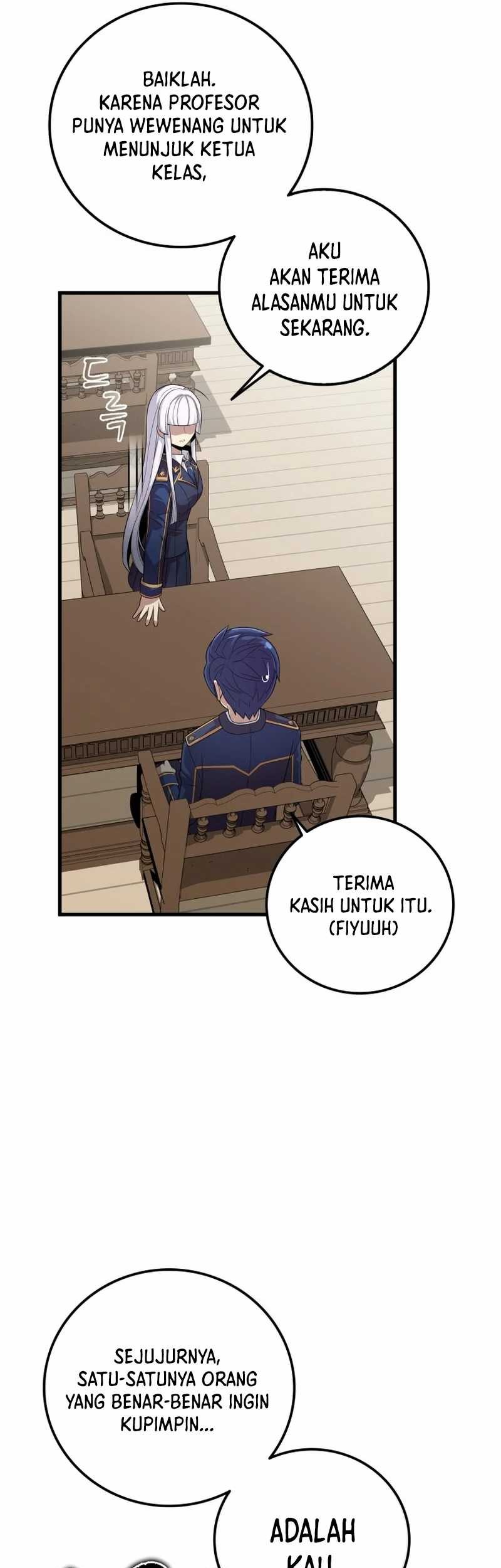 Admission is a Waste of Time Chapter 5 - halaman 45