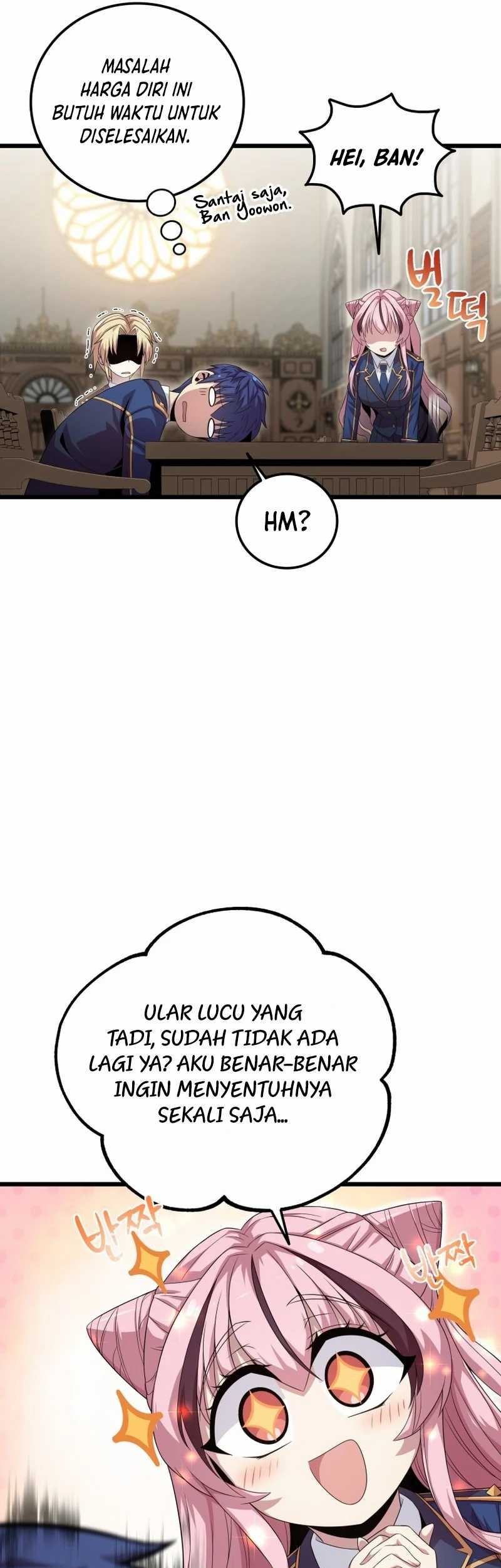 Admission is a Waste of Time Chapter 5 - halaman 51