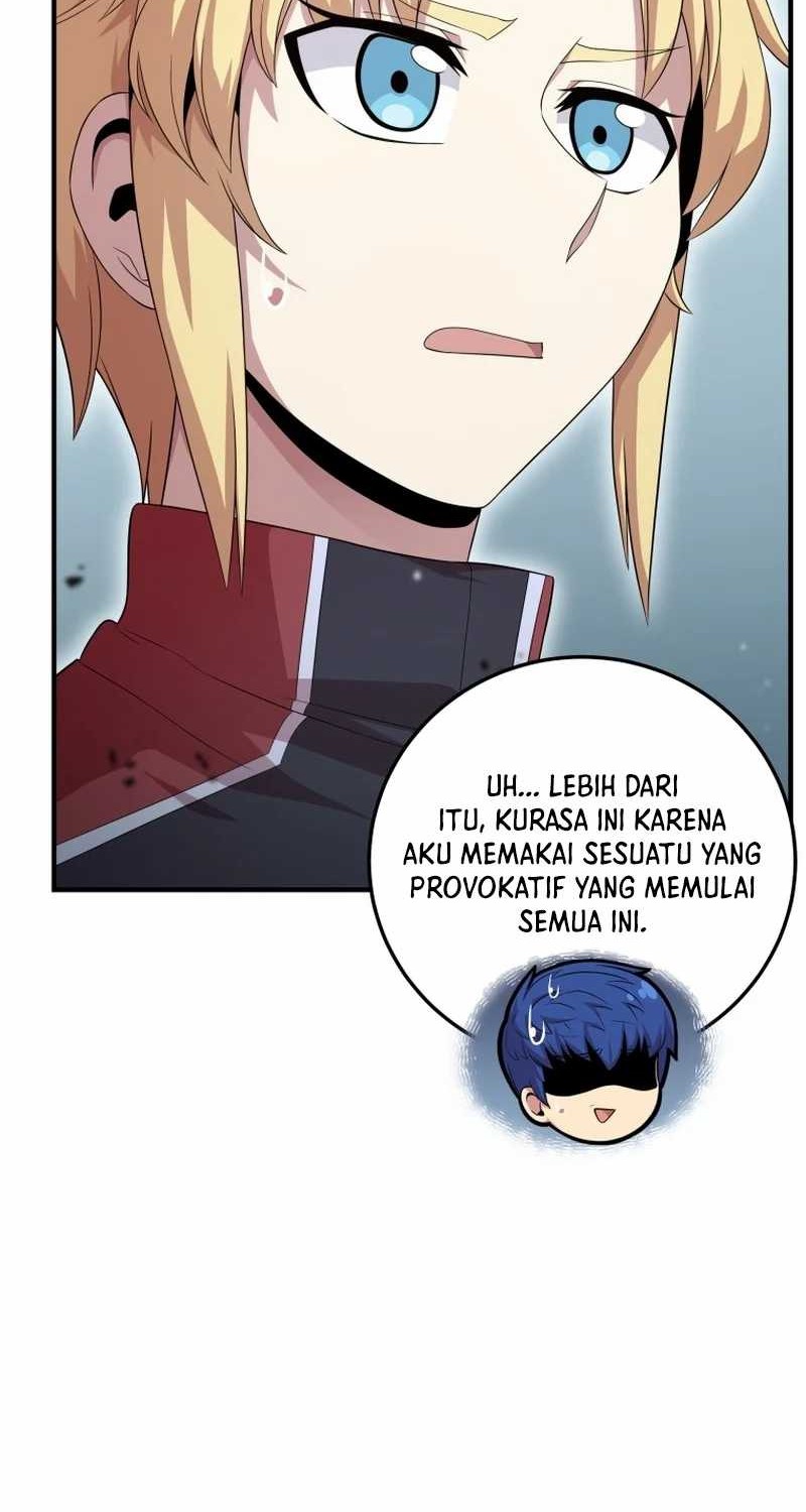 Admission is a Waste of Time Chapter 5 - halaman 62