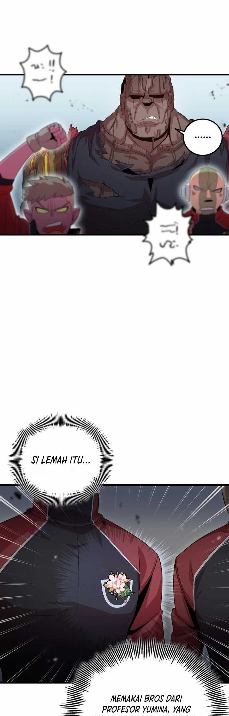 Admission is a Waste of Time Chapter 5 - halaman 63