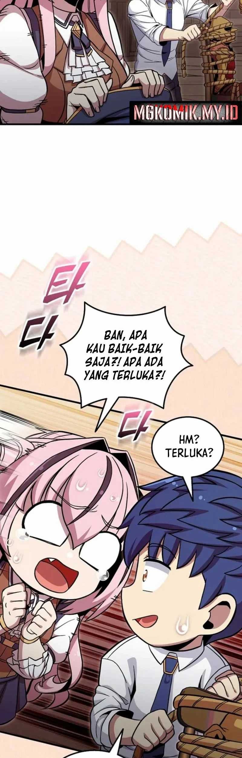 Admission is a Waste of Time Chapter 50 - halaman 11