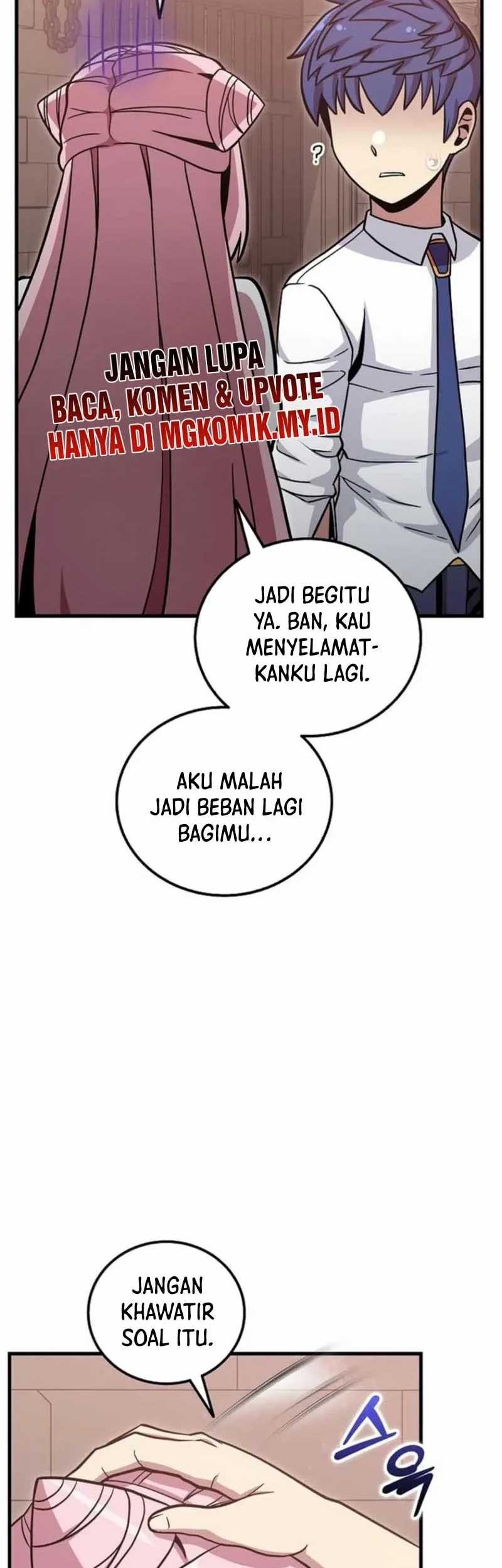 Admission is a Waste of Time Chapter 50 - halaman 15