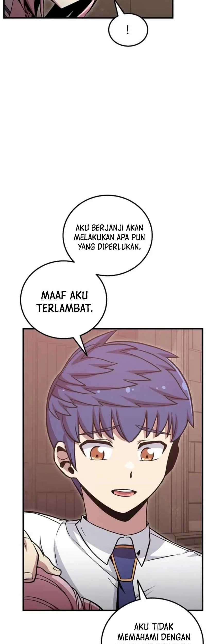 Admission is a Waste of Time Chapter 50 - halaman 17