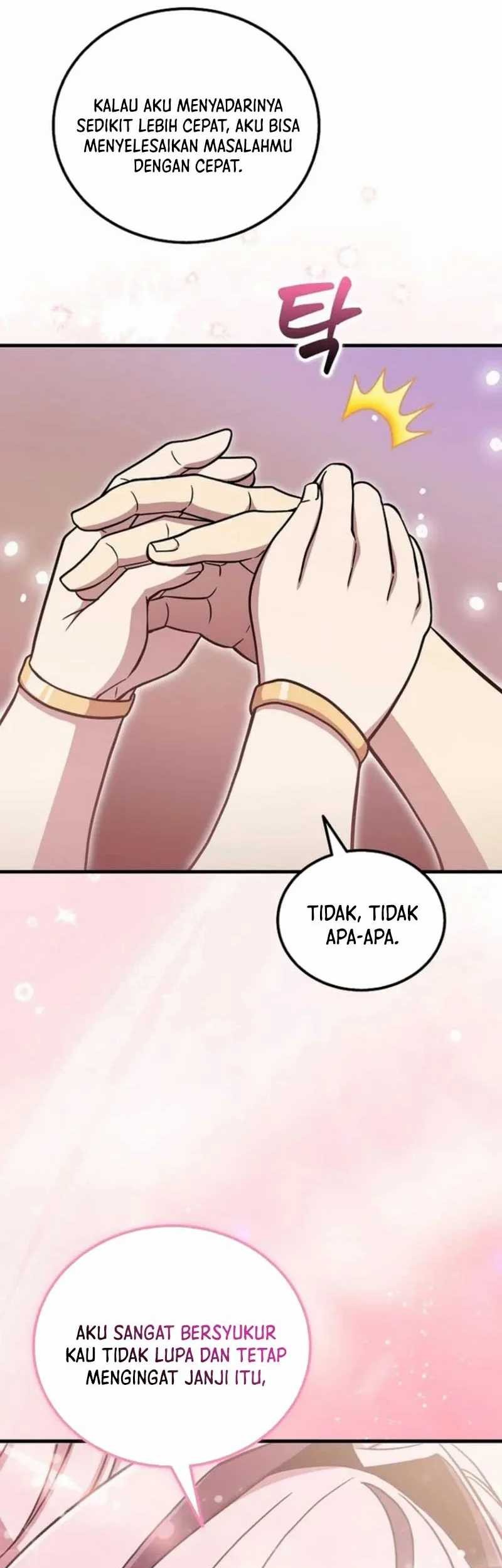 Admission is a Waste of Time Chapter 50 - halaman 19