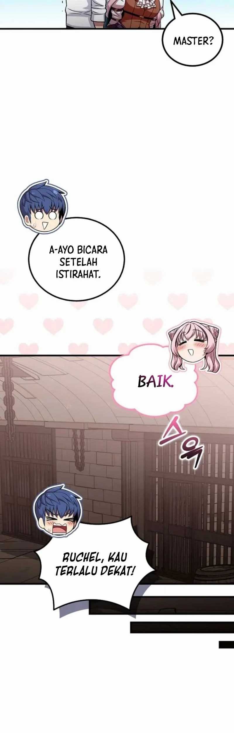 Admission is a Waste of Time Chapter 50 - halaman 29