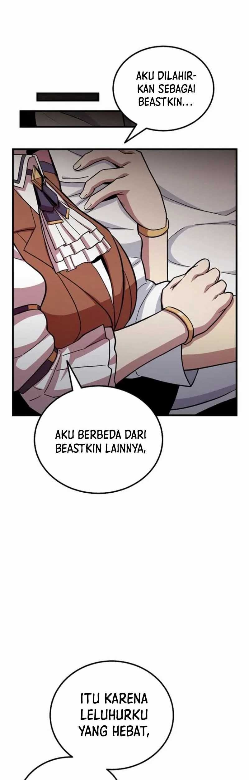 Admission is a Waste of Time Chapter 50 - halaman 31