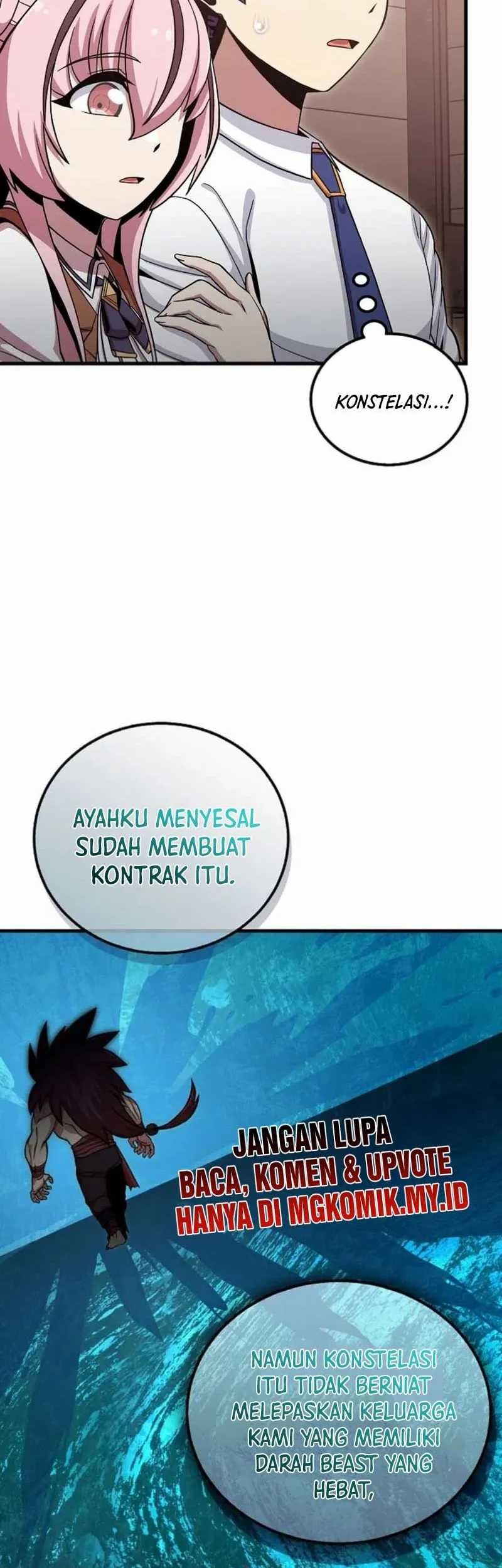 Admission is a Waste of Time Chapter 50 - halaman 33