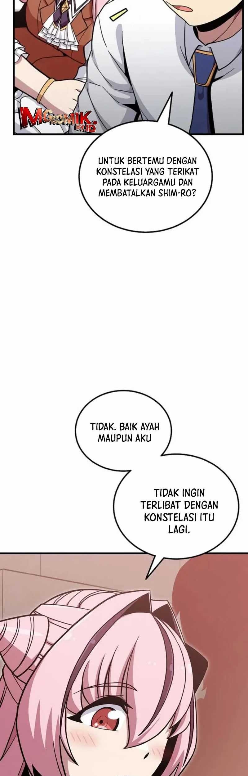 Admission is a Waste of Time Chapter 50 - halaman 43